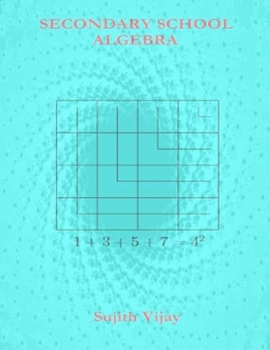 Paperback Secondary School Algebra Book