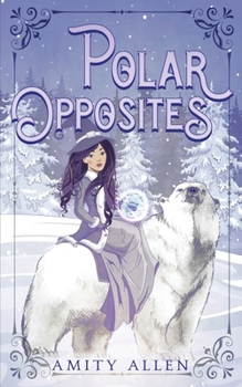 Paperback Polar Opposites Book