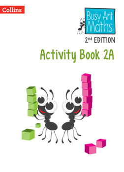 Paperback Year 2 Activity Book 2a Book