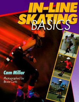 Paperback In-Line Skating Basics Book