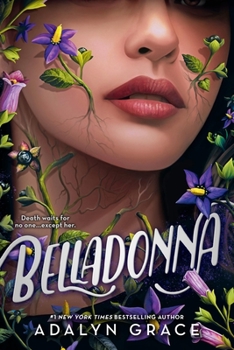 Cover for "Belladonna"