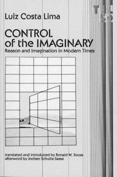 Paperback Control of the Imaginary: Reason and Imagination in Modern Times Book