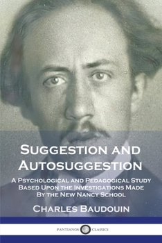 Paperback Suggestion and Autosuggestion Book