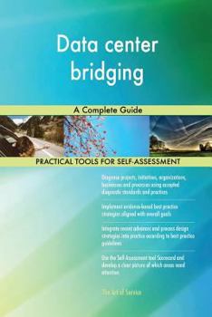 Paperback Data center bridging: A Complete Guide Book
