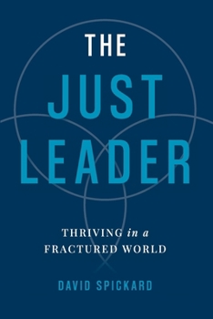 Paperback The Just Leader Book