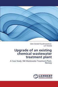 Paperback Upgrade of an Existing Chemical Wastewater Treatment Plant Book