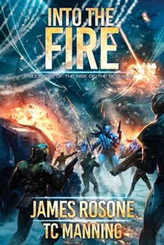 Paperback Into the Fire: Book Five Book