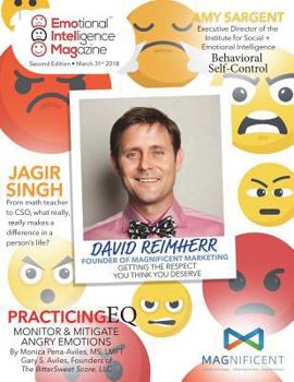 Paperback Emotional Intelligence Magazine: 2nd Edition March 31st, 2018 Book