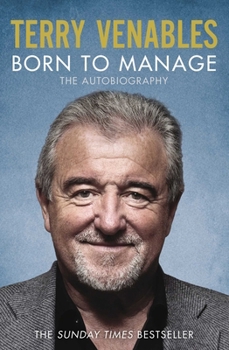 Paperback Born to Manage: The Autobiography Book
