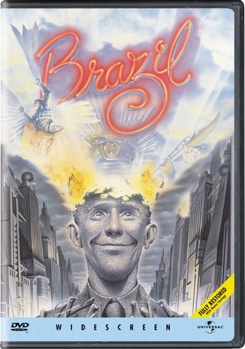 DVD Brazil Book