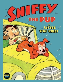 Paperback Sniffy the Pup #6 Book
