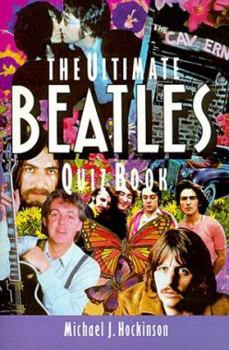 Paperback The Ultimate Beatles Quiz Book