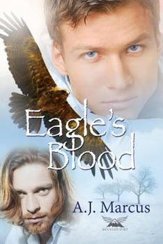 Paperback Eagle's Blood Book