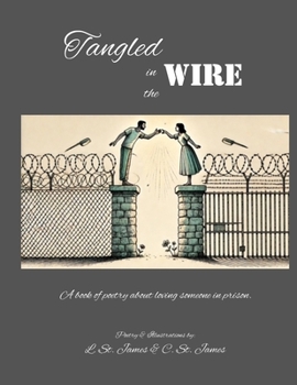 Paperback Tangled in the Wire Book