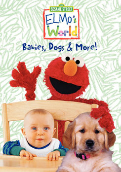DVD Elmo's World: Babies, Dogs & More Book