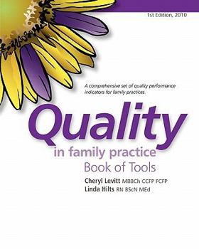 Paperback Quality in Family Practice Book of Tools Book