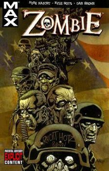 Zombie TPB - Book  of the Zombie