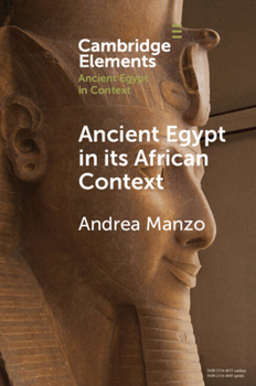 Paperback Ancient Egypt in its African Context Book