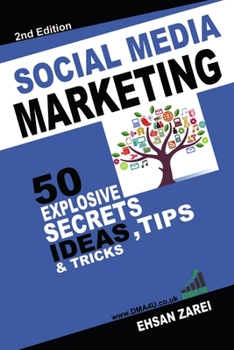 Paperback Social Media Marketing Book