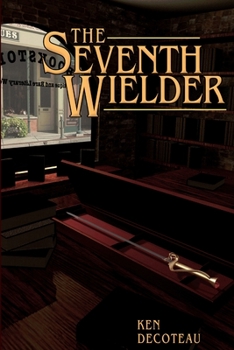 Paperback Seventh Wielder Book