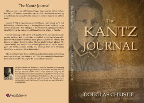 Paperback The Kantz Journal Book