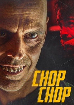 DVD Chop Chop Book
