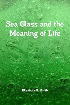 Paperback Sea Glass and the Meaning of Life Book