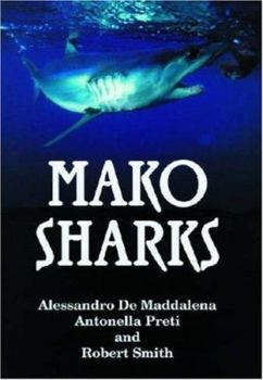 Hardcover Mako Sharks Book