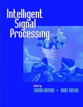 Hardcover Intelligent Signal Processing Book