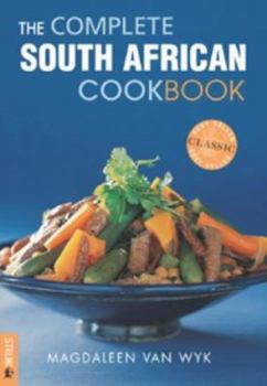 Hardcover The Complete South African Cookbook Book
