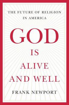 Hardcover God Is Alive and Well Book