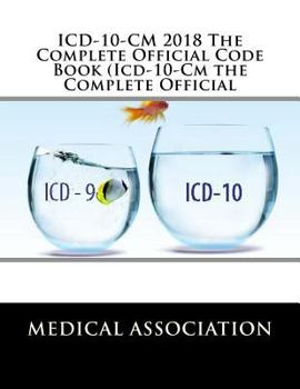 Paperback ICD-10-CM 2018 The Complete Official Code Book (Icd-10-Cm the Complete Official Book