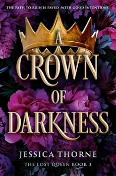 Paperback A Crown of Darkness Book