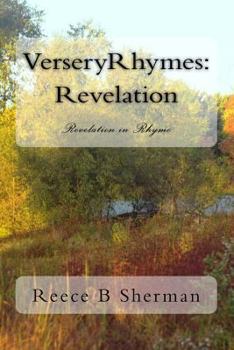 Paperback VerseryRhymes: Revelation: Revelation in Rhyme Book