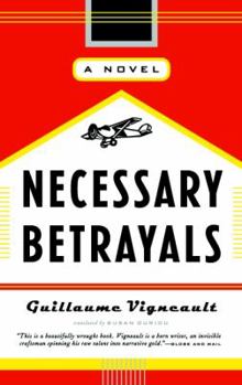Paperback Necessary Betrayals Book