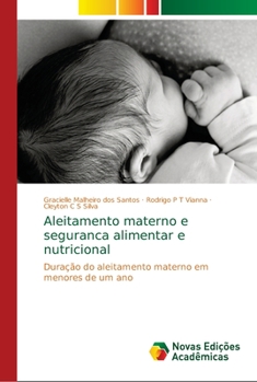 Paperback Aleitamento materno e seguranca alimentar e nutricional [Portuguese] Book
