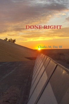 Paperback Done Right Book