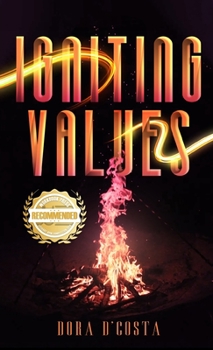 Paperback Igniting Values Book