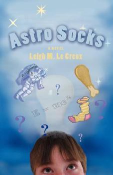 Paperback Astro Socks Book