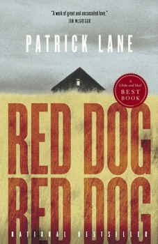 Paperback Red Dog, Red Dog Book