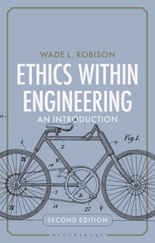 Paperback Ethics Within Engineering: An Introduction Book