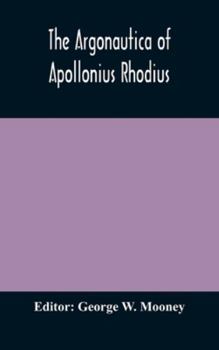 Hardcover The Argonautica of Apollonius Rhodius Book