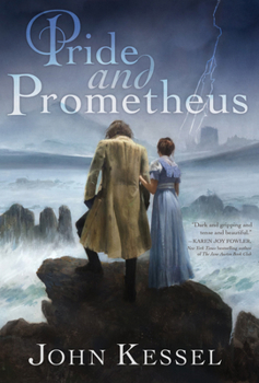 Paperback Pride and Prometheus Book