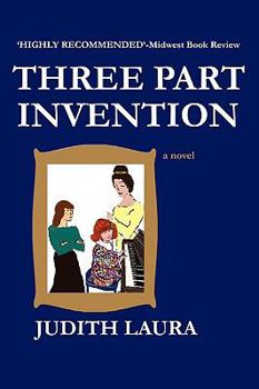 Paperback Three Part Invention, a Novel Book