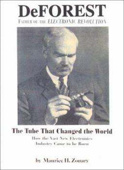 Paperback DeForest: Father of the Electronic Revolution Book