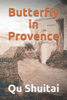 Paperback Butterfly in Provence Book