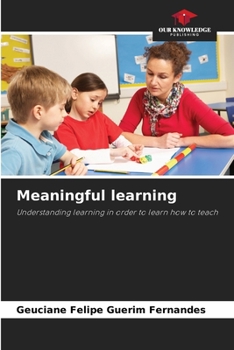 Paperback Meaningful learning Book