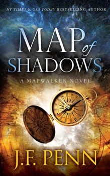 Map of Shadows - Book #1 of the Mapwalker