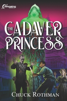 Paperback The Cadaver Princess Book