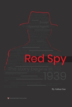 Paperback Red Spy Book